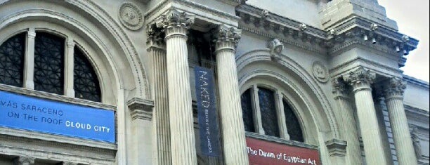 The Metropolitan Museum of Art is one of SB13.
