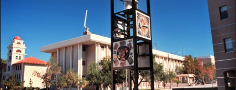 Engineering Complex is one of NMSU Campus Tour.