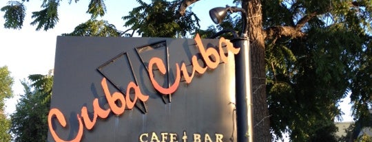 Cuba Cuba is one of Best of Denver.