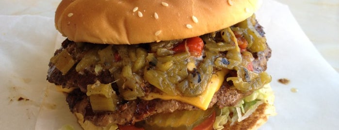 Frontier Restaurant is one of The 15 Best Places for Cheeseburgers in Albuquerque.
