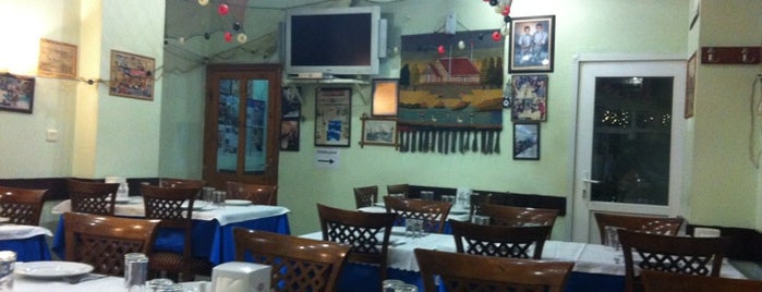 Günbilir Meyhanesi is one of Balık Restoranları.