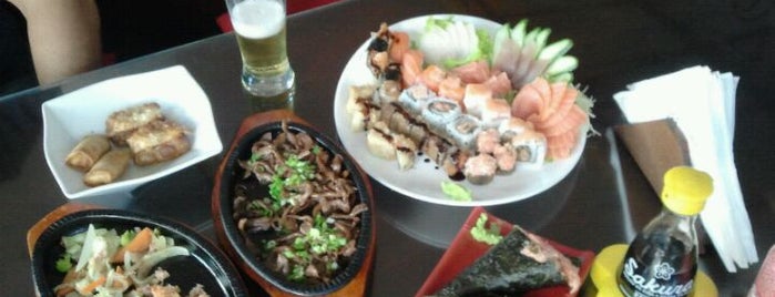 Niwa Sushi is one of Fernando’s Liked Places.