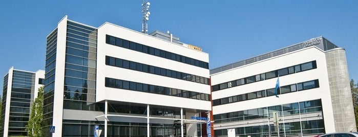 Jyväskylä University School of Business and Economics is one of Work.