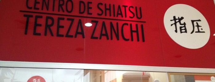 Centro de Shiatsu Tereza Zanchi is one of Shopping Crystal.