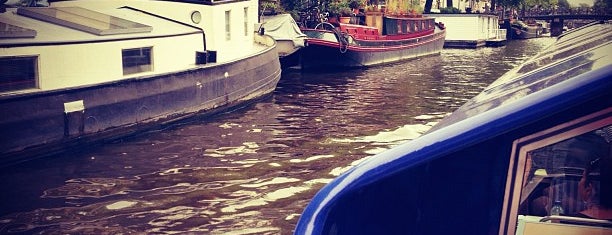 Amsterdam Canals is one of A Perfect Day in Amsterdam.