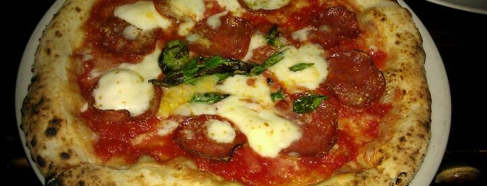 Forcella is one of Must Try Pizza.