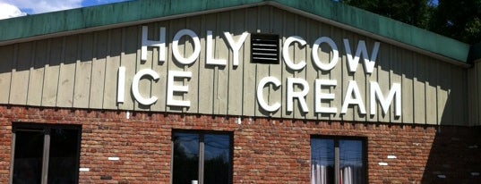 Holy Cow Ice Cream is one of Catskills & HRV.