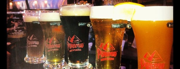 Pyramid Brewery & Alehouse is one of #berklife.