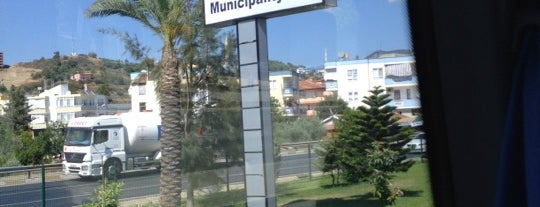 konakli belediyesi is one of Lugares favoritos de Yunus.