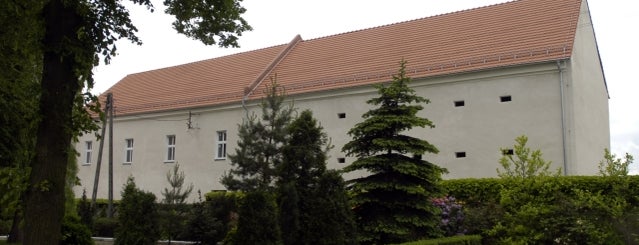 Klasztor pocysterski w Jemielnicy is one of Cystersi - woj. OPOLSKIE.