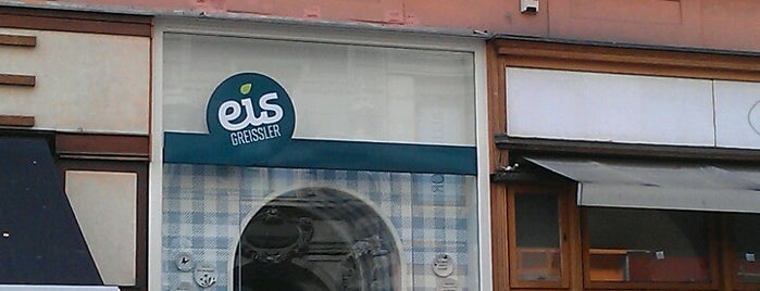 Eis-Greissler is one of Self Service Restaurants/Cafes Vienna.