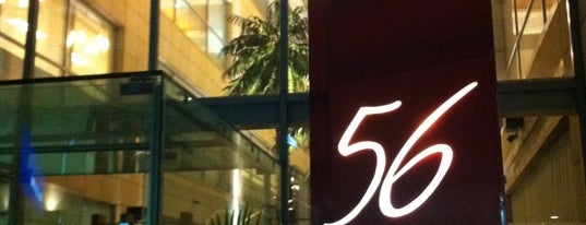 56 is one of Must visit Restaurants in Delhi.