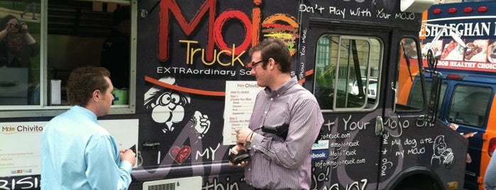 Mojo Truck is one of DC Food Trucks.