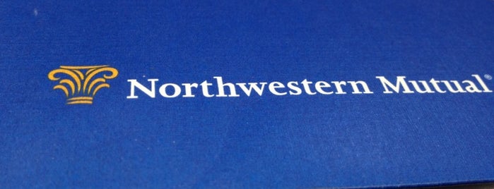 Northwestern Mutual is one of Nancy : понравившиеся места.