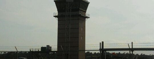 Stennis International Airport is one of Airport.