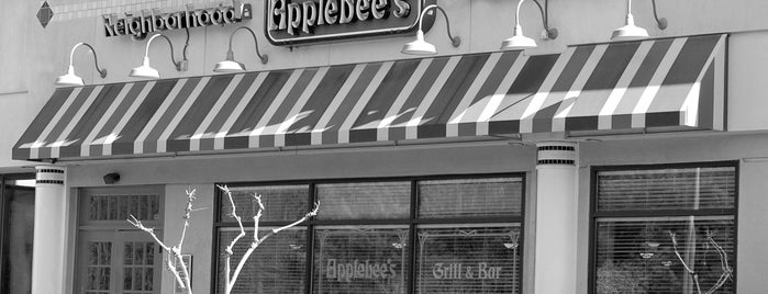Applebee's is one of Atlanta.