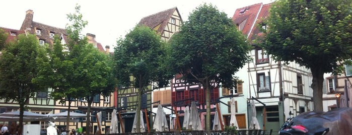 Place du Marché Gayot is one of Strasbourg - Alsace - Gourmet = Peter's Fav's.