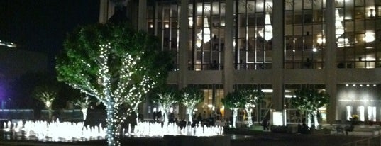 Dorothy Chandler Pavilion is one of Los Angeles's Best Performing Arts - 2012.
