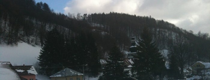SKI Králiky is one of Ski Resorts in Slovakia powered by SKIINFO.SK.