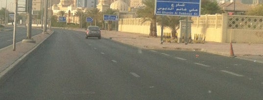 The Beach Road is one of DrAbdullah : понравившиеся места.