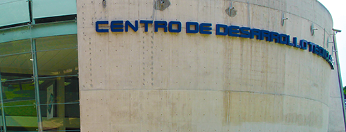 CEDETEC - "Caballo de Dama" is one of El Campus del Ajedrez - "Soy Tec Orígenes".