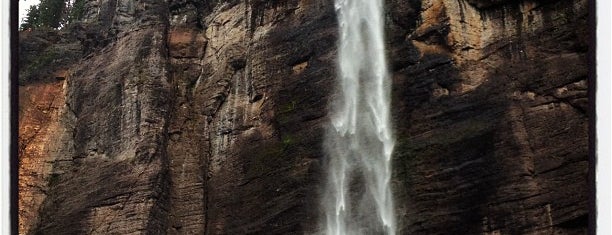 Bridal Veil Falls is one of Road Trip (No. 8).