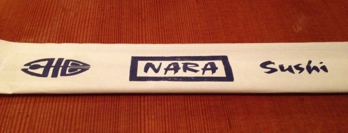 Nara Sushi is one of SAN FRANCISCO, CA.
