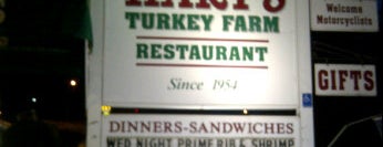 Hart's Turkey Farm is one of Favorite Places to Eat.