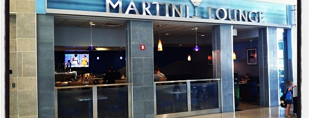 Grey Goose Martini Lounge is one of Joshua’s Liked Places.