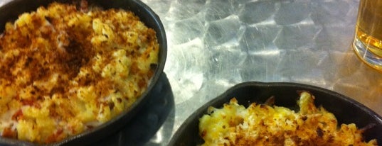 Cheese-ology Macaroni & Cheese is one of My favorite places!.