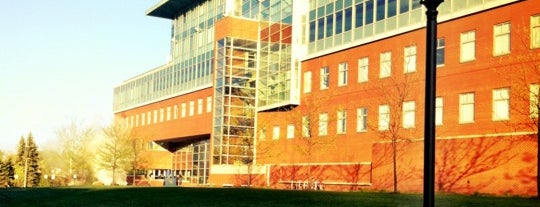 Life Sciences Building is one of WVU Sites.