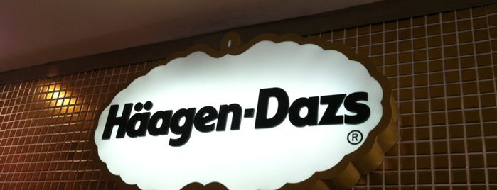 Häagen-Dazs is one of Cyprus TOP Places.