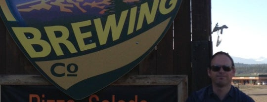 Pagosa Brewing Co is one of Colorado Breweries.