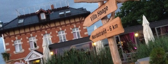 Villa Haage im Kressepark is one of Torstenさんの保存済みスポット.