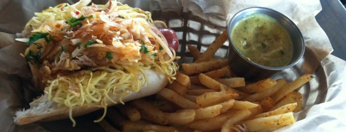 Belly Shack is one of nommers :: chi-town..