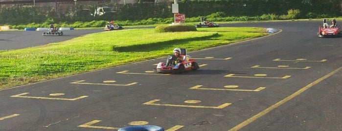 Karting Club Tenerife is one of Speed- Track!.