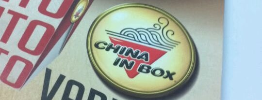 China in Box is one of Quero Ir.