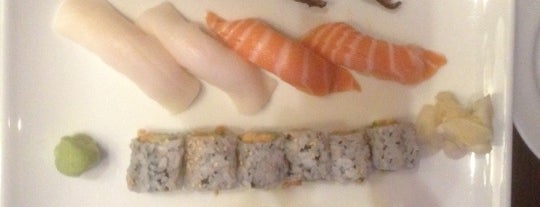 Kiku Sushi is one of Japanese!.