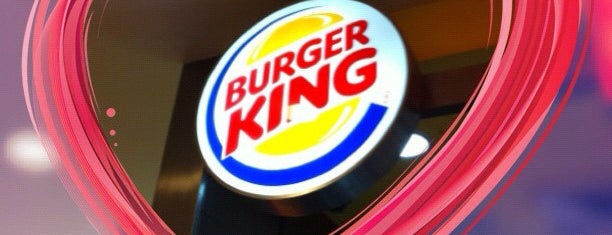Burger King in Bangkok