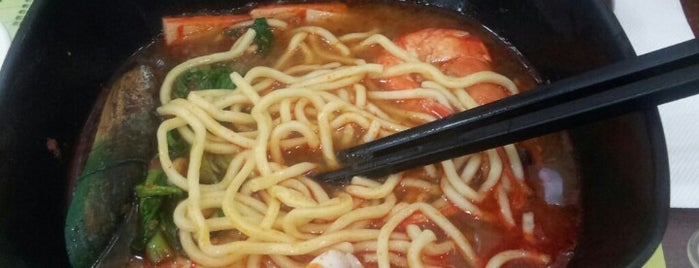 Prawn Noodle Shop is one of Hong Kong: Cafes and Lunch Spots.