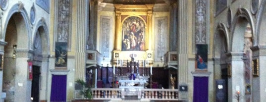 Chiesa Di San Clemente is one of Brescia e dintorni.