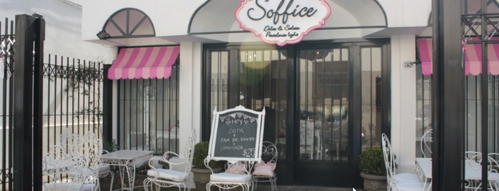 Soffice is one of #BsAsFoodie (Coffee & Ice Cream).