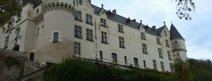 Château De Chissay is one of Tempat yang Disukai Guy.