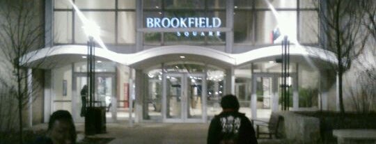 Brookfield Square Mall is one of Things To Do.