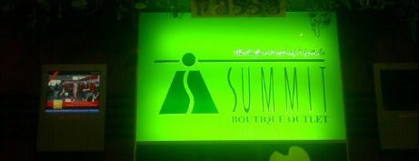 The Summit Factory Outlet is one of BANDUNG and WEST JAVA.