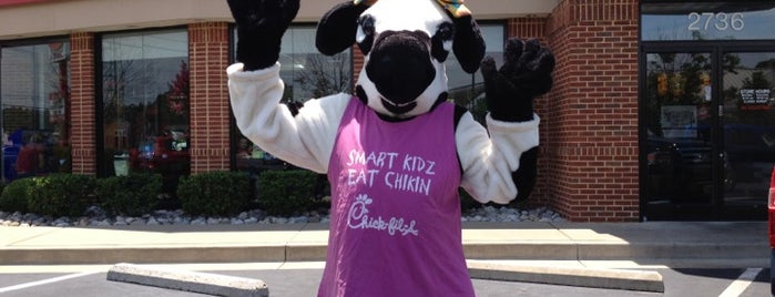 Chick-fil-A is one of Trip : понравившиеся места.