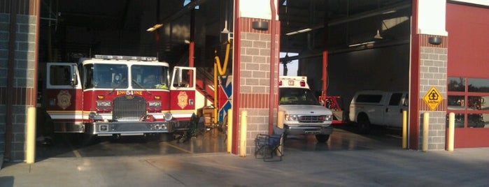 IFD Station 54 is one of IFD Stations.