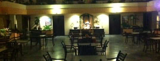 Hotel Hacienda Del Rio is one of Posti che sono piaciuti a Juan Antonio.