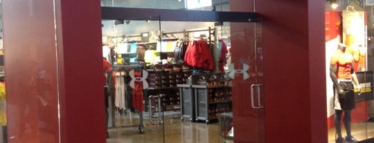 Under Armour is one of Heather’s Liked Places.