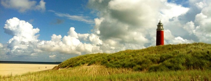 Noordelijkste punt van Texel is one of Texel.